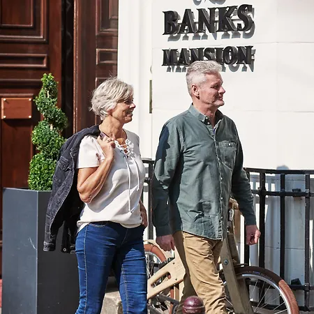 Banks Mansion - Boutique Amsterdam