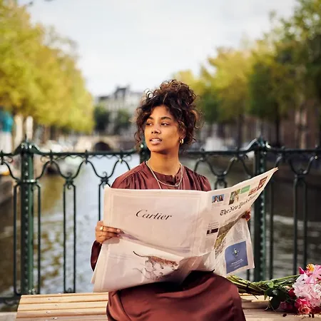 فندق Banks Mansion - Boutique أمستردام