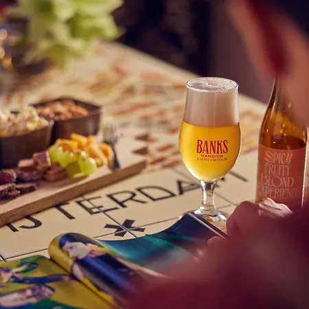 Banks Mansion Amsterdam