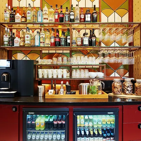 فندق Banks Mansion - Boutique أمستردام