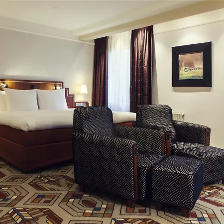Отель Banks Mansion - Boutique 4*