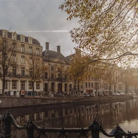 Banks Mansion - Boutique 4* أمستردام