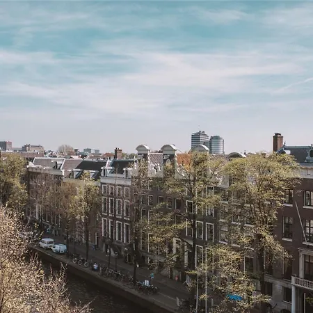 Banks Mansion - Boutique فندق أمستردام