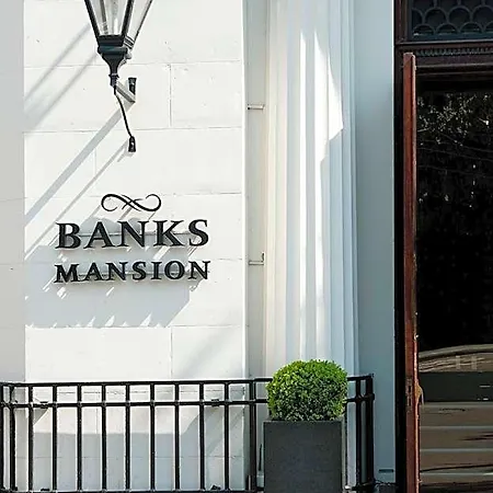 Banks Mansion - Boutique