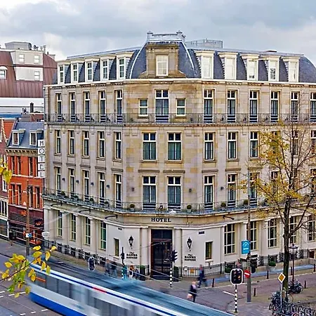 Отель Banks Mansion - Boutique Амстердам