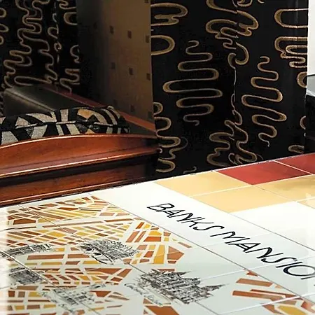 Banks Mansion - Boutique Отель Амстердам