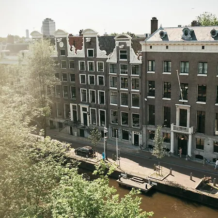 Banks Mansion - Boutique Amsterdam