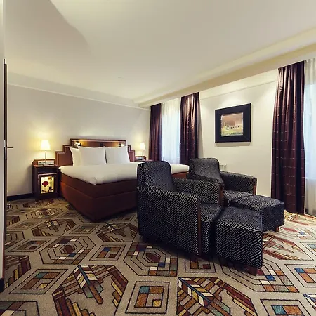 Banks Mansion Hotel 4*