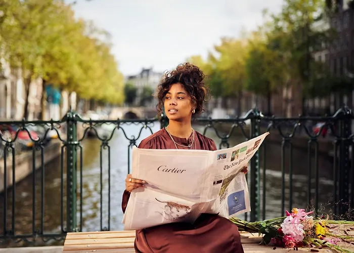 호텔 Banks Mansion - Boutique 암스테르담