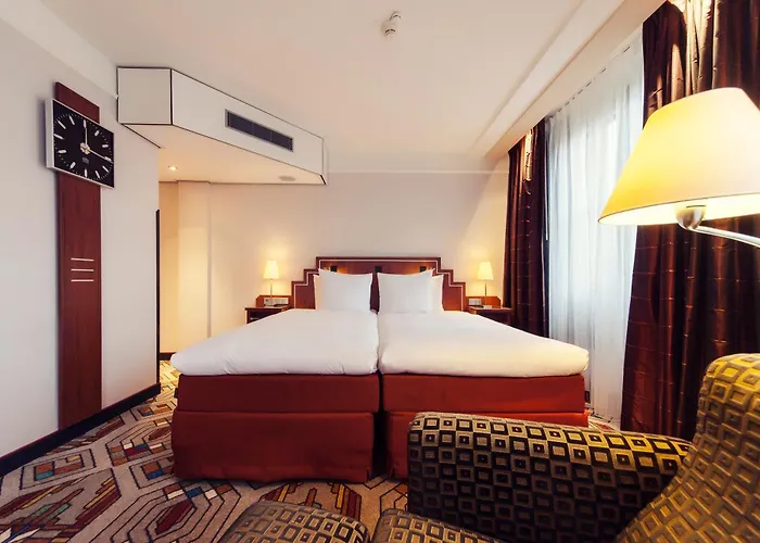 호텔 Banks Mansion - Boutique 암스테르담