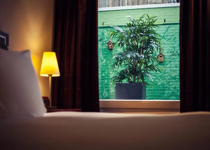 Banks Mansion - Boutique 호텔 암스테르담