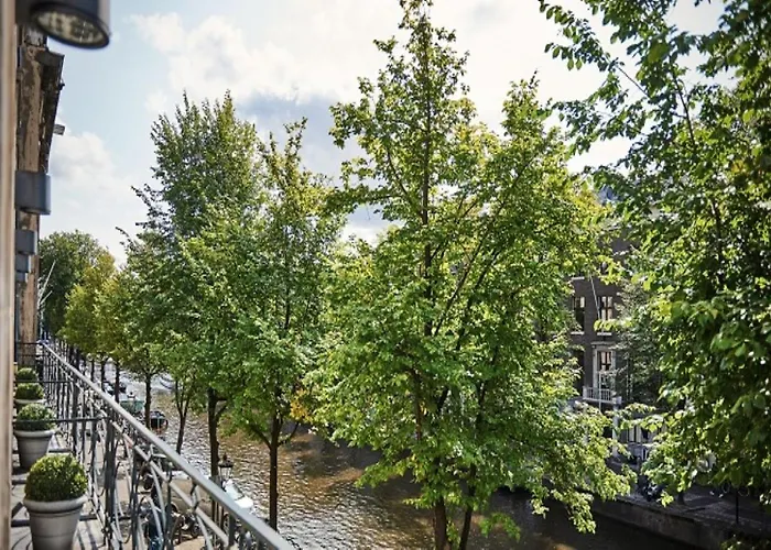 호텔 Banks Mansion - Boutique 암스테르담