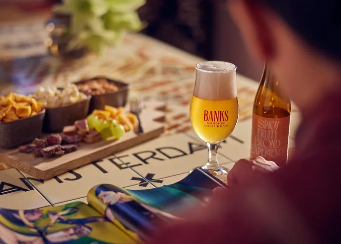 Banks Mansion - Boutique 암스테르담