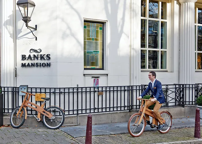 Banks Mansion - Boutique 4*