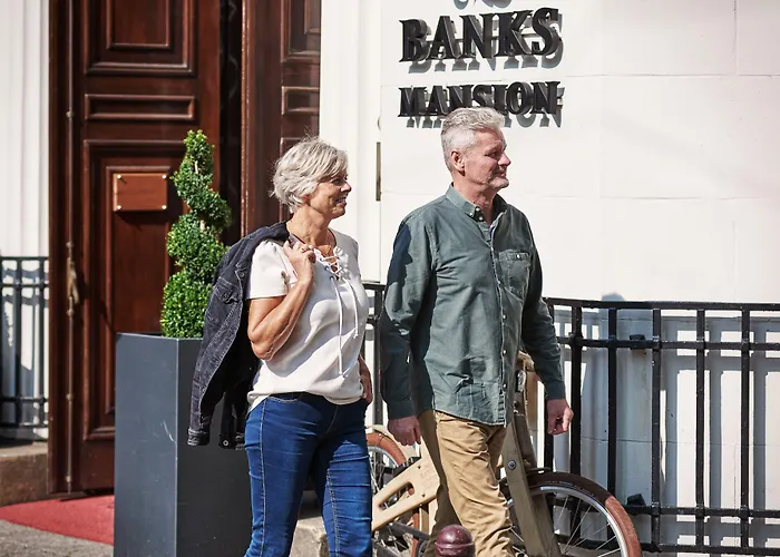 Banks Mansion - Boutique 암스테르담