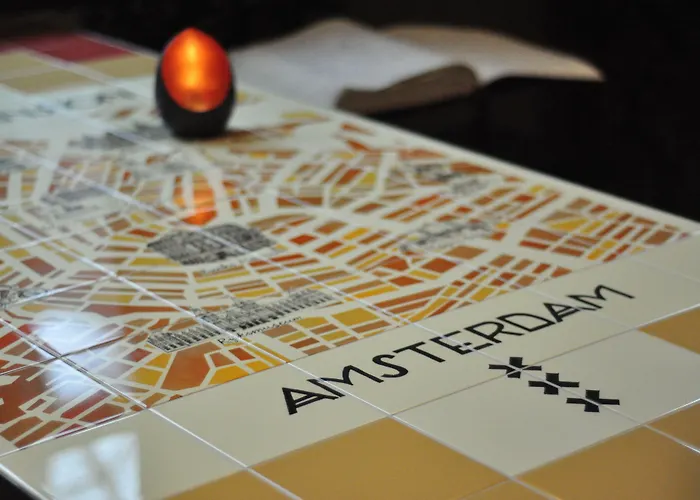 Banks Mansion - Boutique 호텔 암스테르담