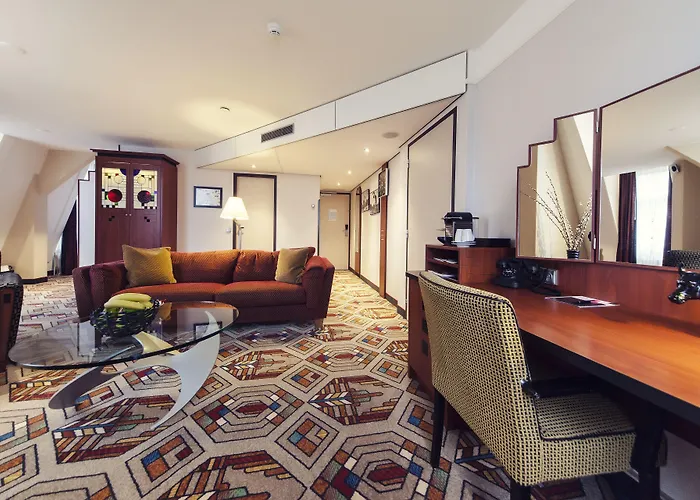 Banks Mansion - Boutique 암스테르담