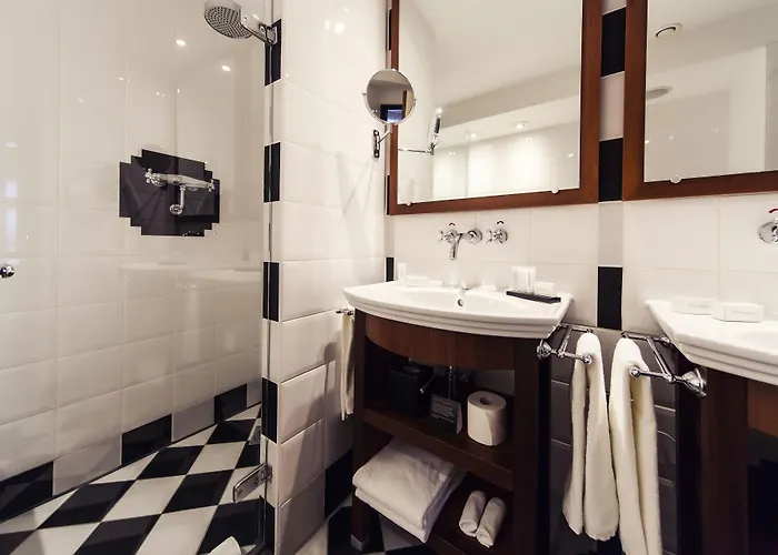 Banks Mansion - Boutique 4* 암스테르담