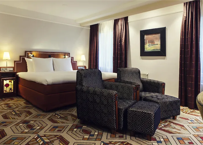 호텔 Banks Mansion - Boutique 4*