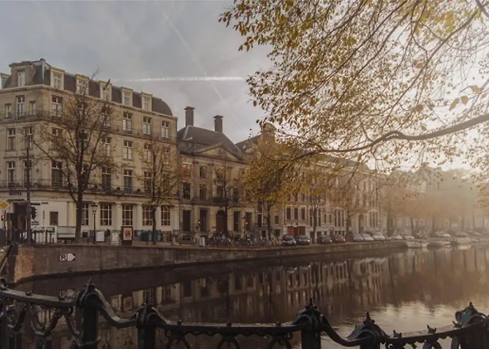 Banks Mansion - Boutique 4* 암스테르담