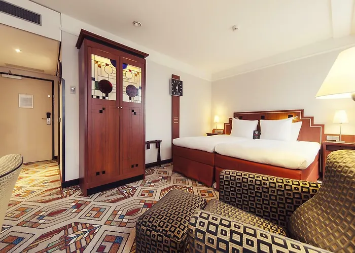 호텔 Banks Mansion - Boutique 암스테르담