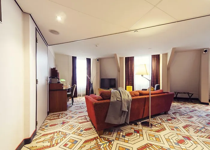 Banks Mansion - Boutique 4* 암스테르담