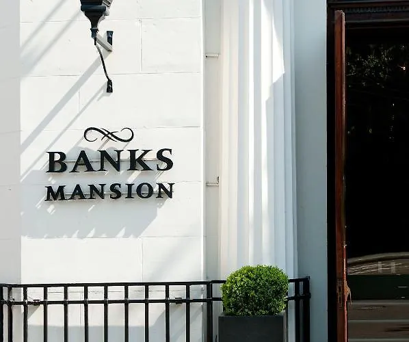 Banks Mansion - Boutique 호텔