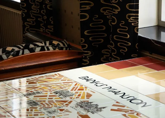 Banks Mansion - Boutique 호텔 암스테르담