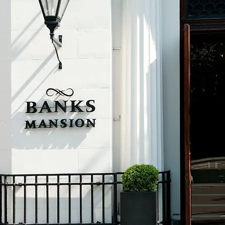 Banks Mansion - Boutique Ξενοδοχείο