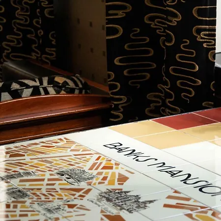 Banks Mansion - Boutique 호텔 암스테르담